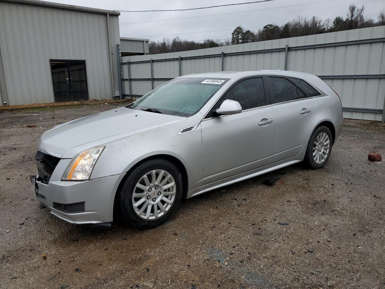  Salvage Cadillac CTS