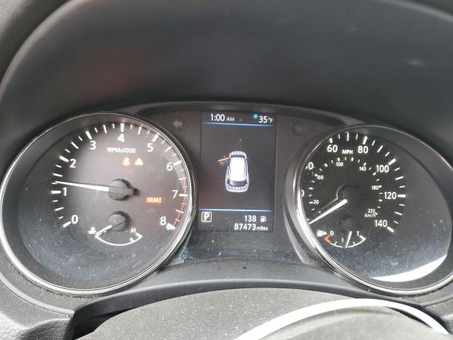 2018 NISSAN ROGUE S - JN8AT2MV3JW301233