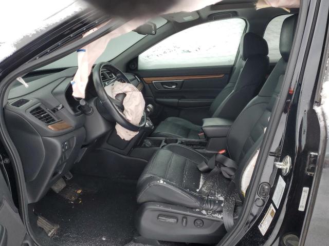 2018 HONDA CR-V EXL - 5J6RW2H84JL037140