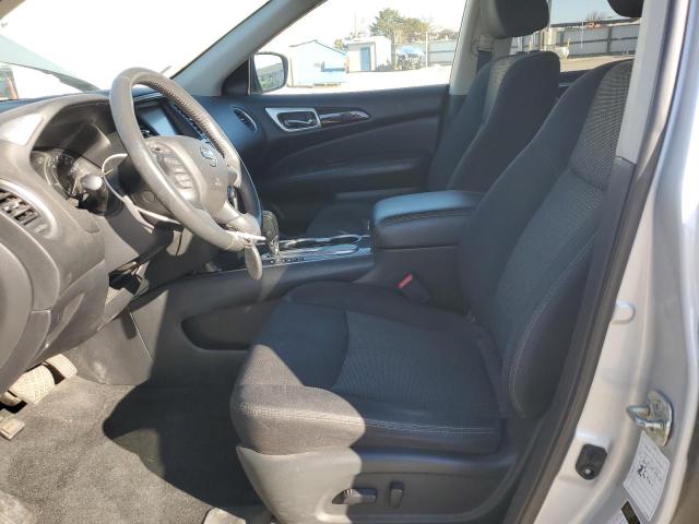 2018 NISSAN PATHFINDER 5N1DR2MN8JC607476