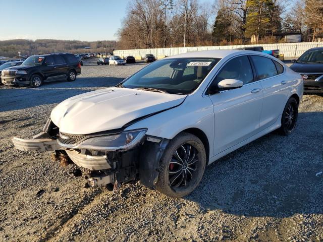 Vin: 1c3cccab1fn738654, lot: 51614555, chrysler 200 limited 2015 img_1