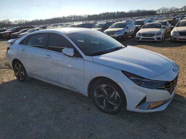 2021 HYUNDAI ELANTRA LI - 5NPLP4AG5MH040899