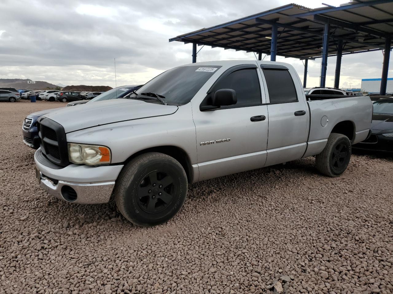  Salvage Dodge Ram 1500