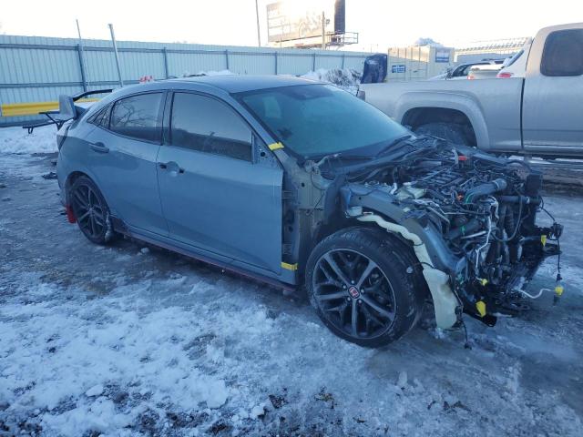 2021 HONDA CIVIC SPOR - SHHFK7H48MU225678