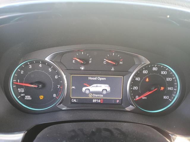 2024 CHEVROLET TRAVERSE L - 1GNESVKW0RJ132351