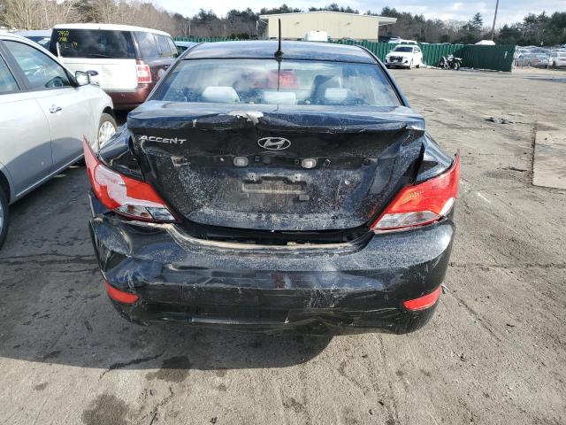 2016 HYUNDAI ACCENT SE - KMHCT4AE5GU108697