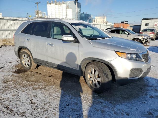 Vin: 5xyktda27cg287214, lot: 87336124, kia sorento base 20124