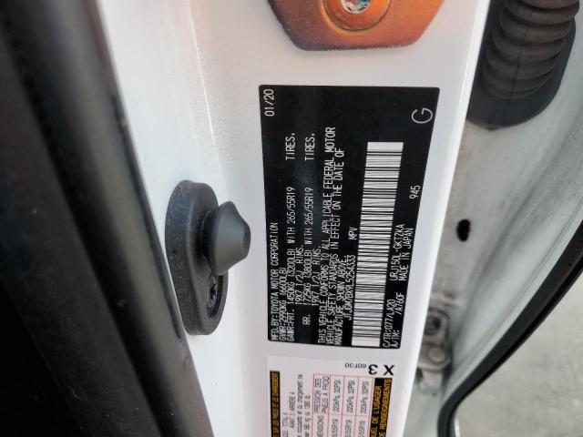 2020 LEXUS GX 460 LUX JTJGM7BX9L5254333