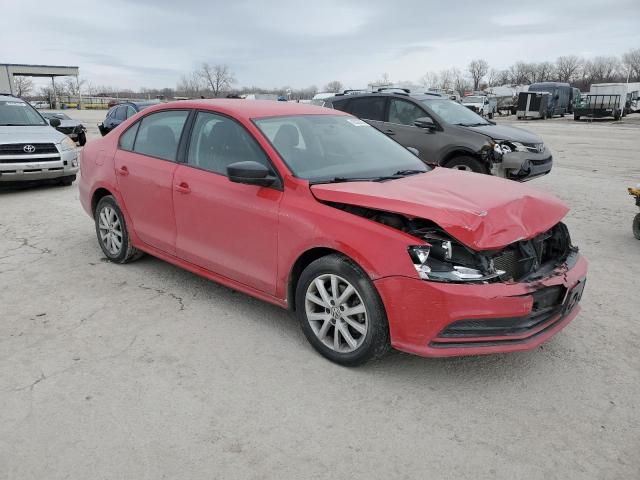 Vin: 3vwd17aj9fm236907, lot: 42322035, volkswagen jetta se 20154