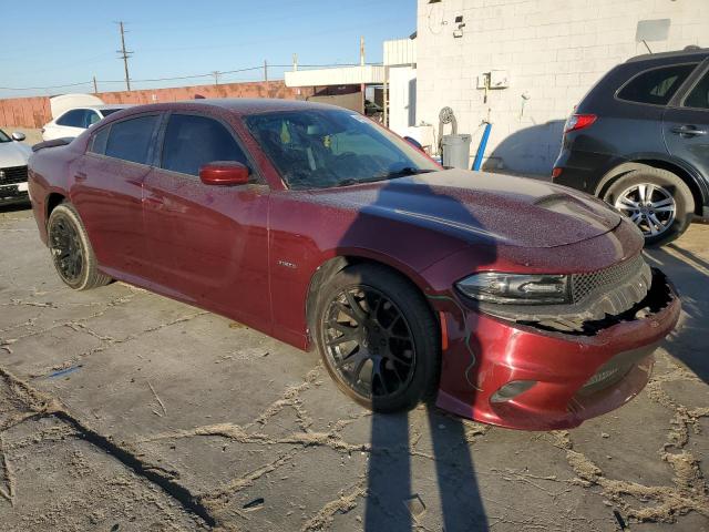 Vin: 2c3cdxct8kh676893, lot: 41858345, dodge charger r/t 20194