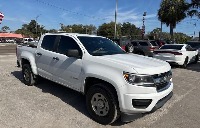 2020 CHEVROLET COLORADO 1GCGTBEN9L1152069