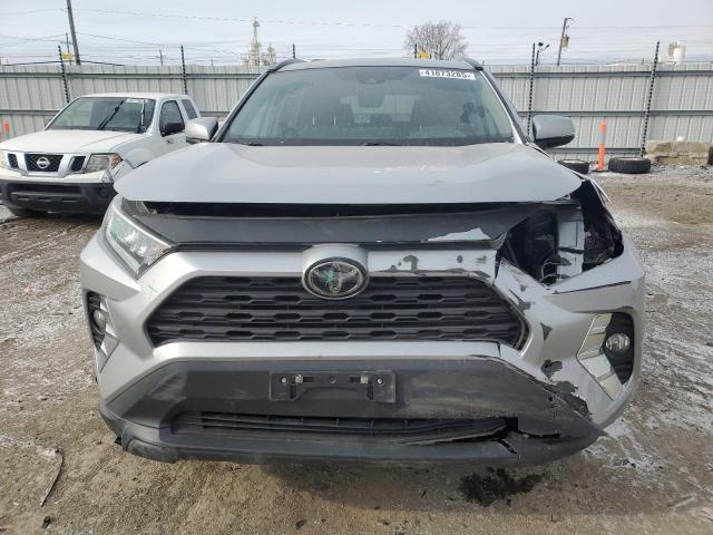 2021 TOYOTA RAV4 XLE - 2T3W1RFV3MW125641
