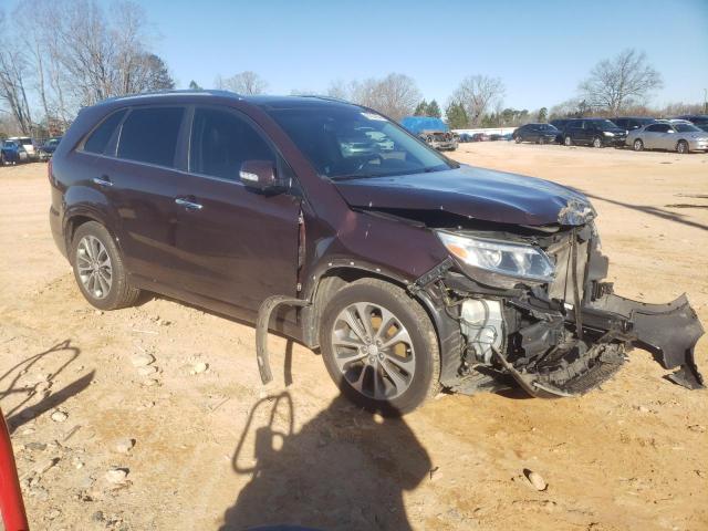 Vin: 5xykwda71eg465091, lot: 87201944, kia sorento sx 20144