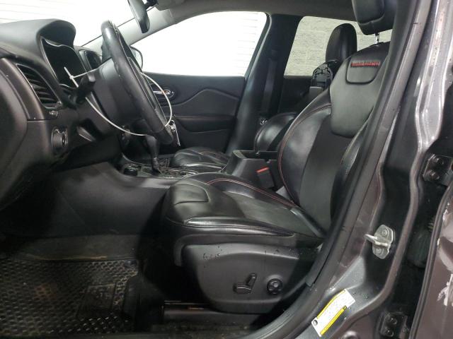 2019 JEEP CHEROKEE T - 1C4PJMBXXKD362555