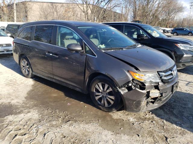 2016 HONDA ODYSSEY SE - 5FNRL5H31GB043364