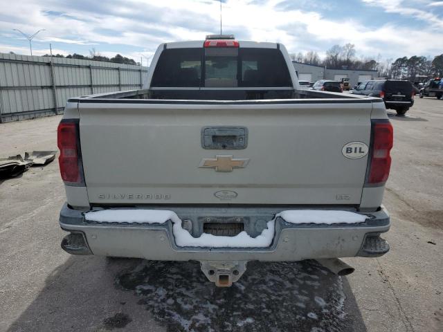 2017 CHEVROLET SILVERADO - 1GC1KWEG0HF224708