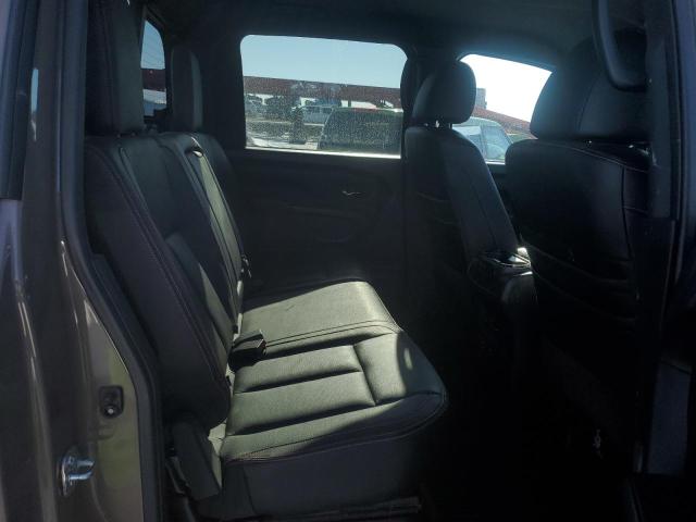 2020 NISSAN TITAN SV - 1N6AA1ED7LN500020
