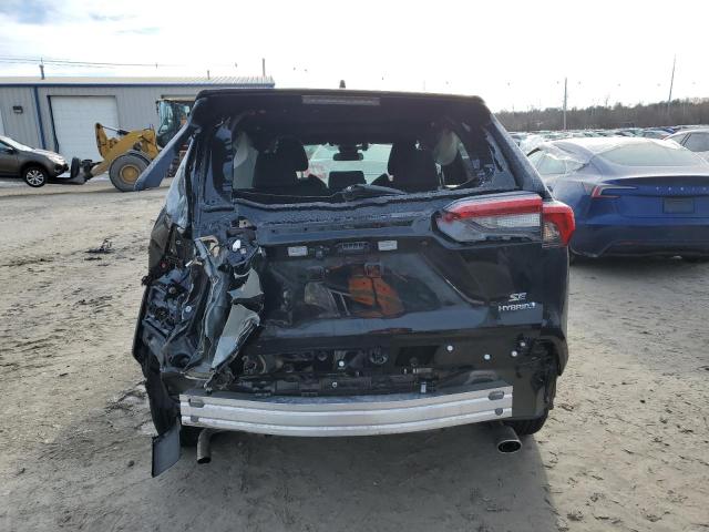2024 TOYOTA RAV4 SE - 2T3T6RFVXRW078751