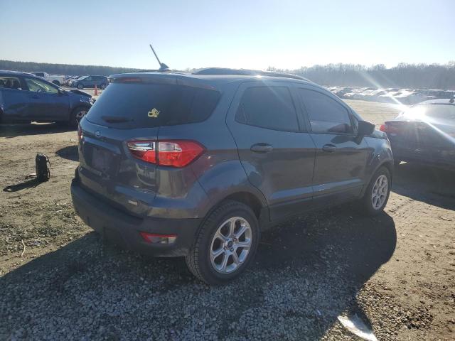 MAJ3P1TE2JC166161 Ford Ecosport Se 2018