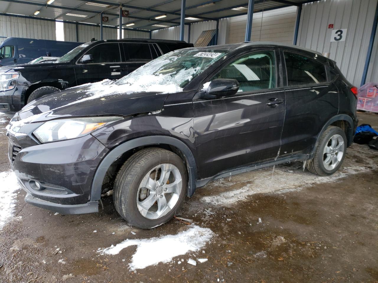 HONDA HR-V EXL