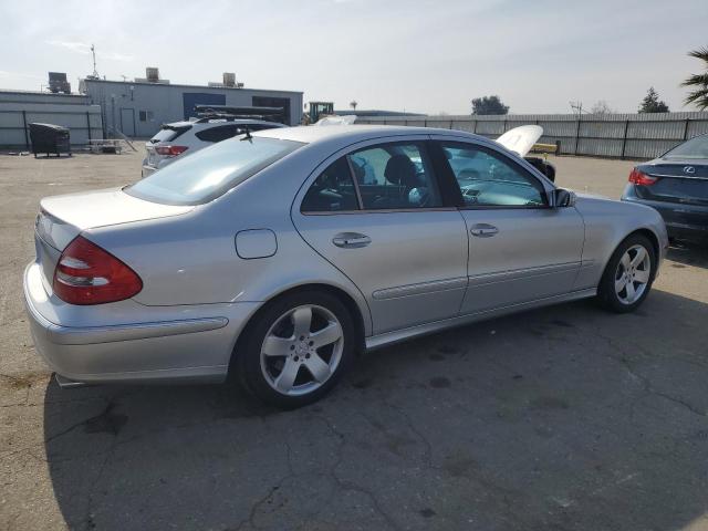 MERCEDES-BENZ E 500 2005 silver  gas WDBUF70J55A617413 photo #4