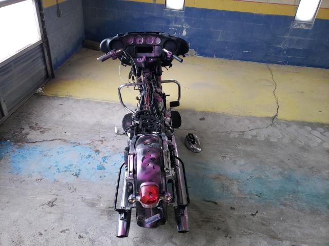 2021 HARLEY-DAVIDSON FLHT 1HD1FVC13MB613369