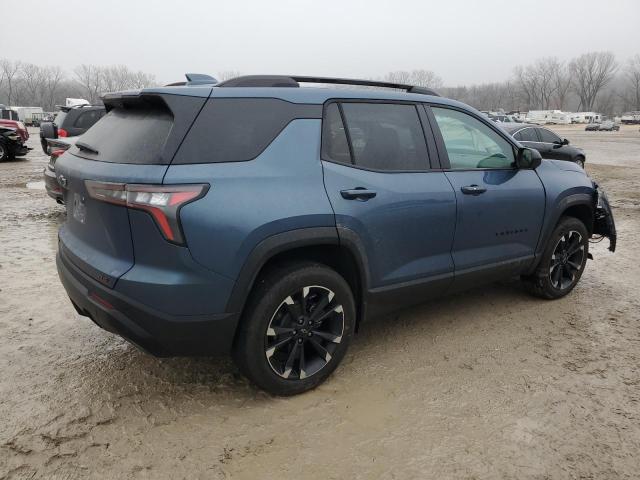 Vin: 3gnaxteg9sl126104, lot: 43337995, chevrolet equinox rs 20253
