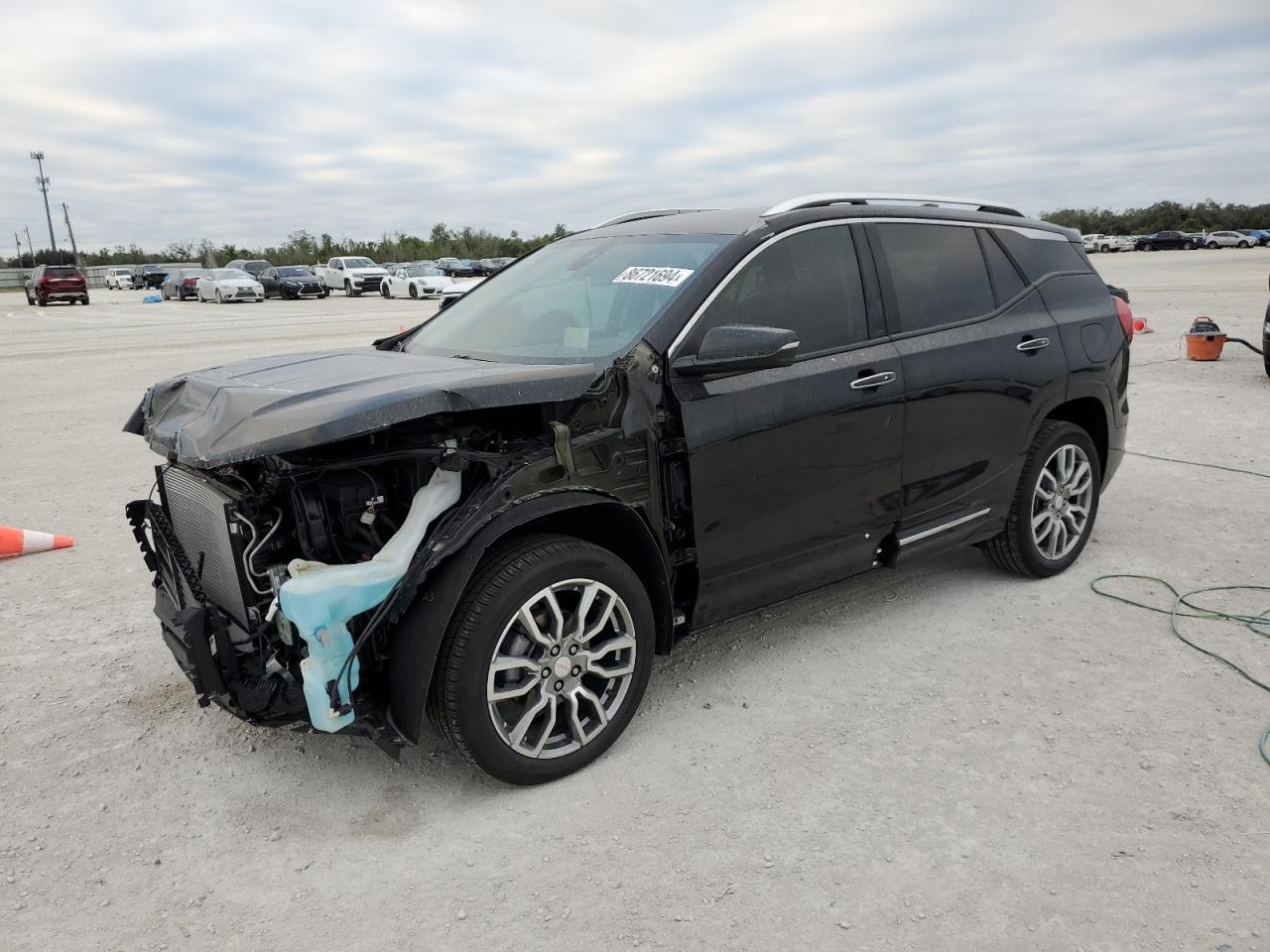 3GKALXEGXRL231017 GMC TERRAIN DE 2024