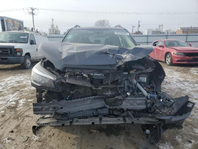 2021 SUBARU FORESTER S - JF2SKARC3MH468870