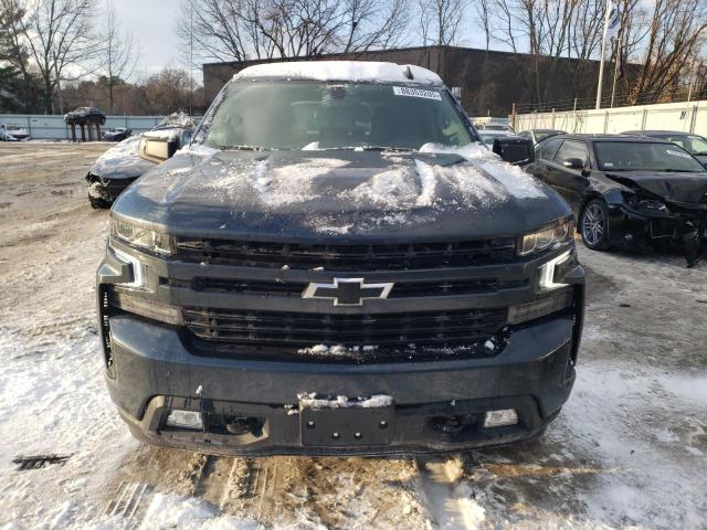 2021 CHEVROLET SILVERADO - 1GCRYEEDXMZ138249