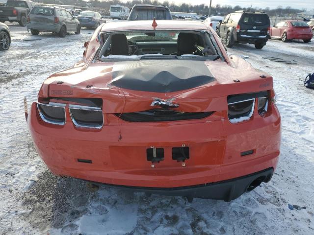 2g1fk1ej7c9183654 - 2012 Chevrolet camaro 2ss - #41752705