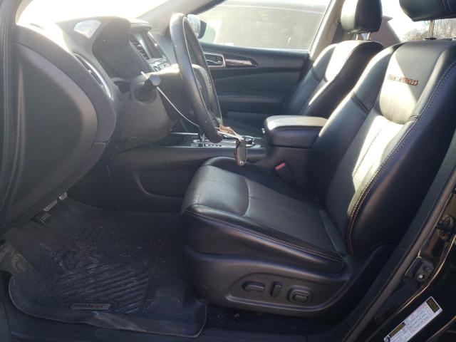 2020 NISSAN PATHFINDER - 5N1DR2CM6LC643646