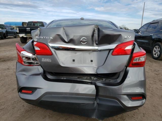 2019 NISSAN SENTRA S - 3N1AB7AP1KY453106