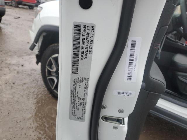 2025 JEEP COMPASS TR 3C4NJDDN1ST521895