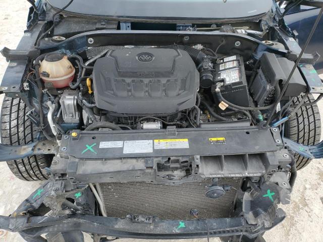 2021 VOLKSWAGEN PASSAT SE - 1VWSA7A36MC009861
