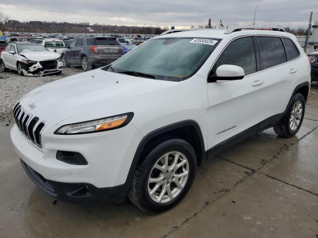 2014 JEEP CHEROKEE L #3084091272