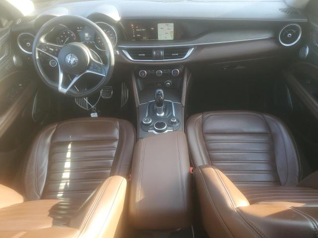 2019 ALFA ROMEO STELVIO TI - ZASPAKBN1K7C56746