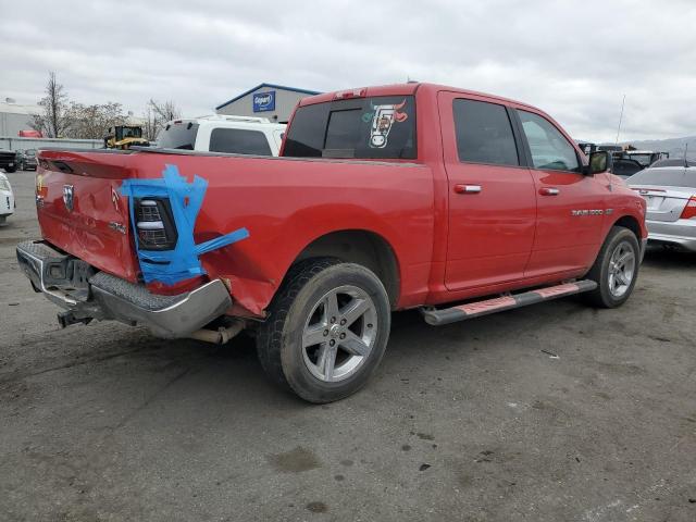 DODGE RAM 1500 2011 red  gas 1D7RV1CT0BS551885 photo #4