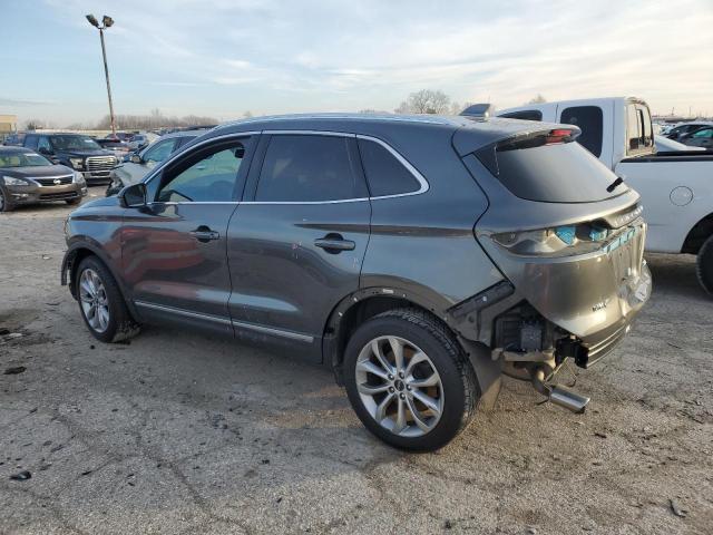 2017 LINCOLN MKC SELECT 5LMCJ2C97HUL04004