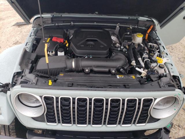 2024 JEEP WRANGLER S 1C4RJXP67RW195287
