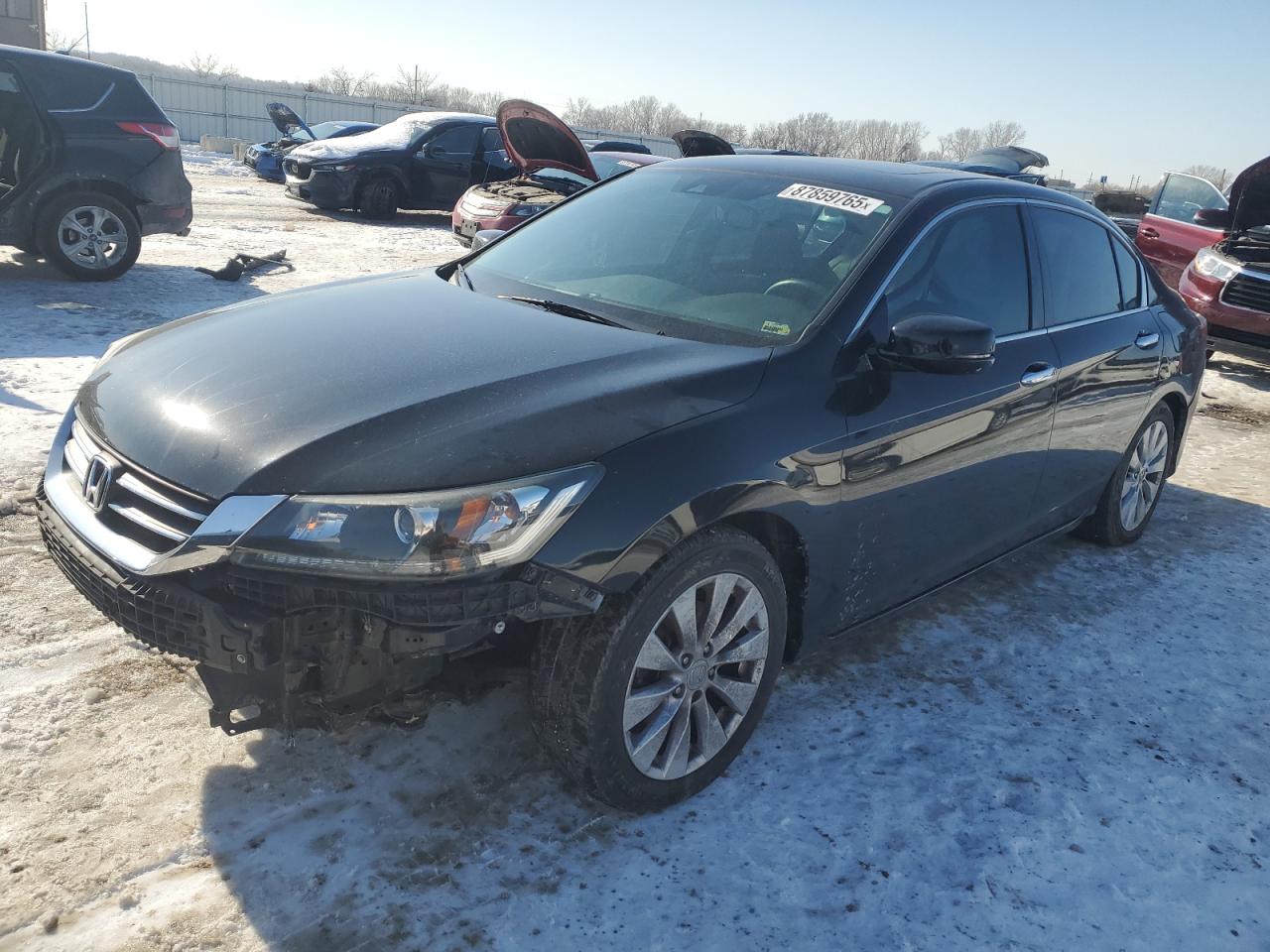 HONDA ACCORD EXL
