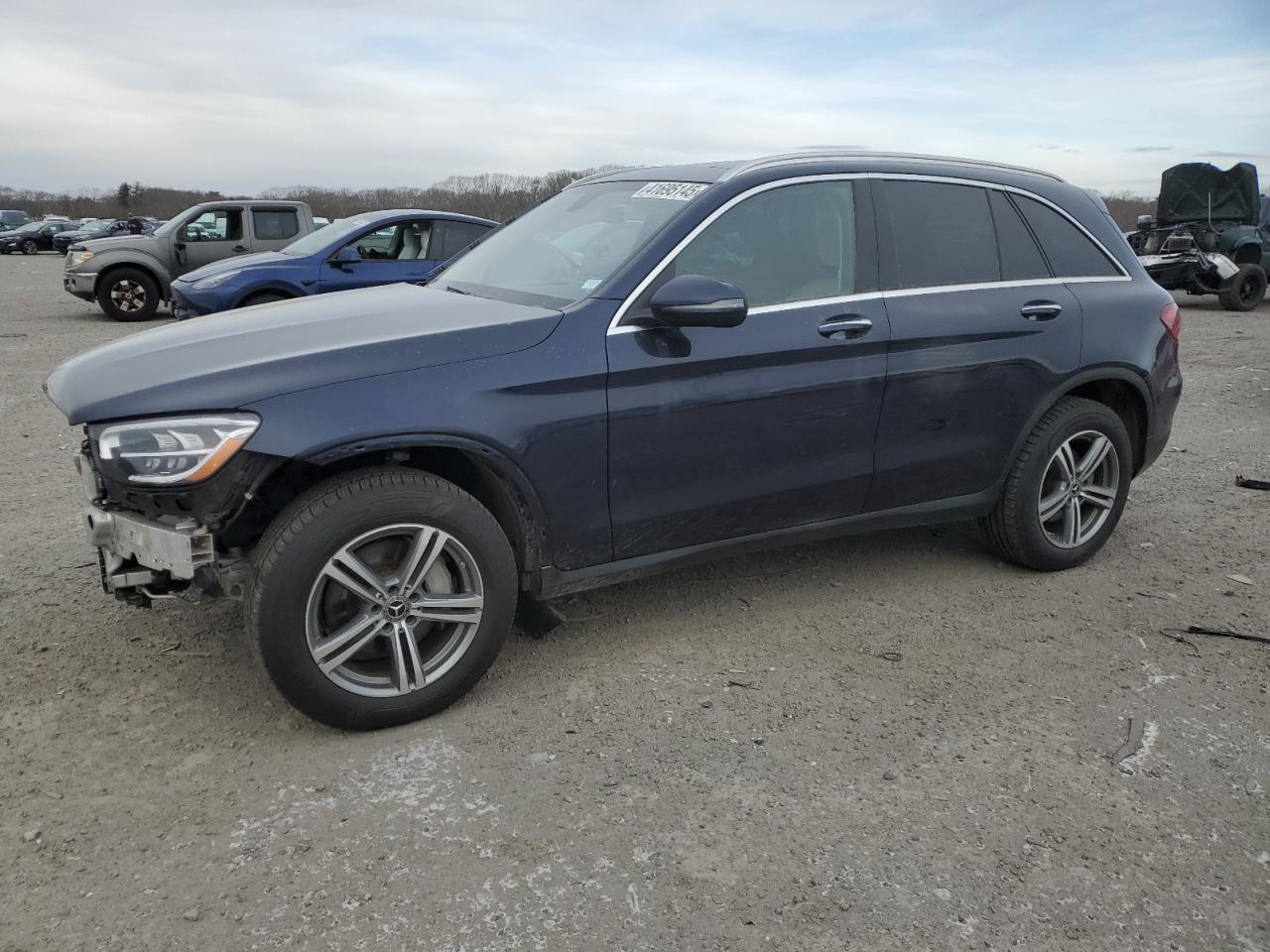  Salvage Mercedes-Benz GLC