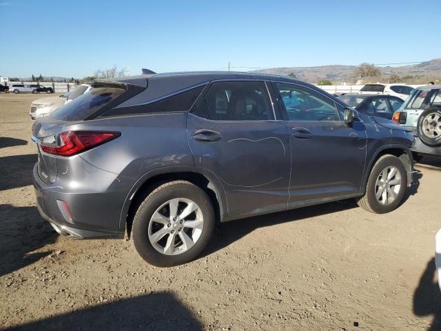 LEXUS RX 350 BAS 2016 gray  gas 2T2BZMCA8GC003590 photo #4