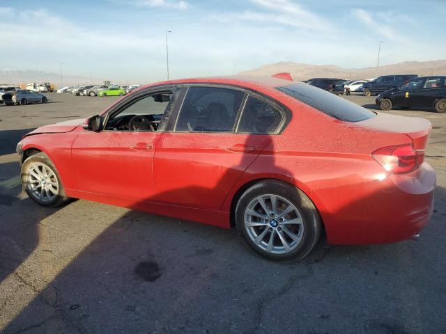 Vin: wba8e1g34hnu16218, lot: 42937665, bmw 3 series i 20172