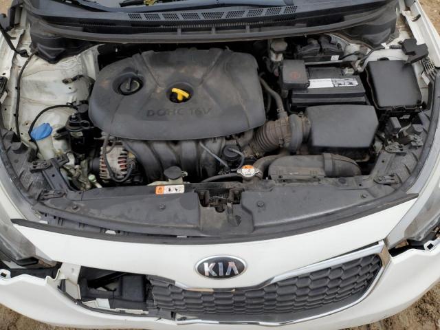 2016 KIA FORTE LX - KNAFK4A66G5488413