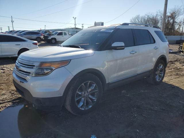 Global Auto Auctions: 2013 FORD EXPLORER L