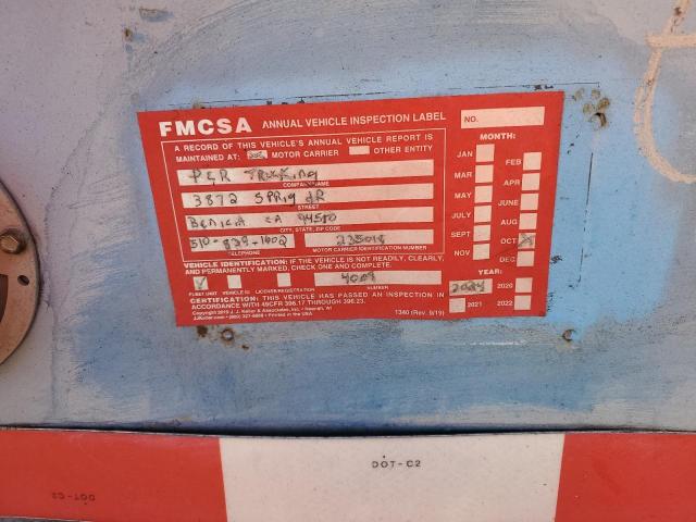 1993 HYUNDAI TRANSLEAD #3125972006