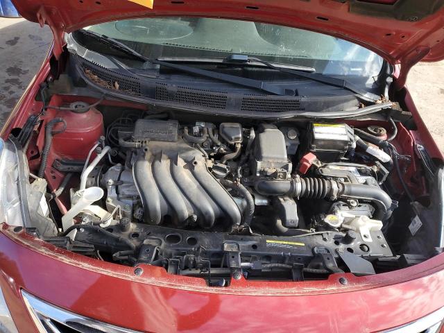 2017 NISSAN VERSA S - 3N1CN7AP2HL883295