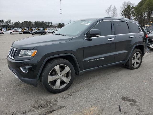 2014 JEEP GRAND CHER #3087748855