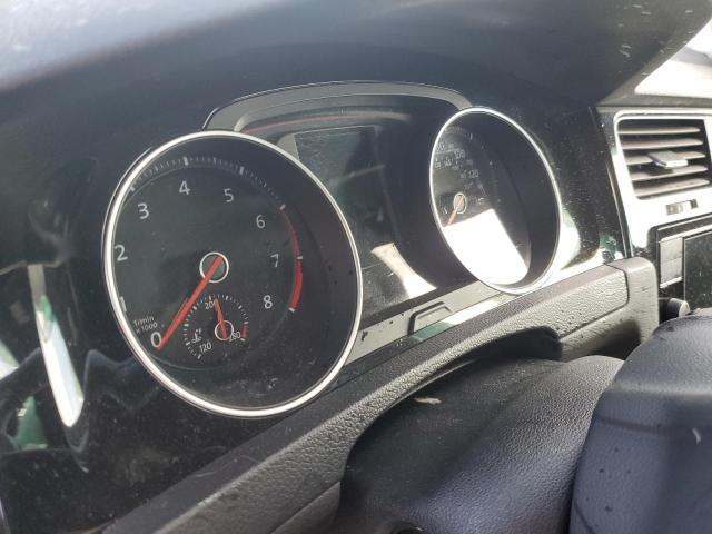 2019 VOLKSWAGEN GTI S - 3VW5T7AU8KM008545